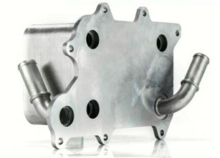 6.7 Powerstroke OEM Engine Oil Cooler | Ford HC3Z-6A642-A